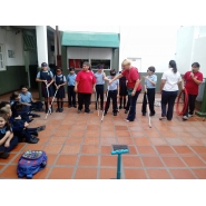 TALLER LO ESENCIAL ES INVISIBLE A LOS OJOS